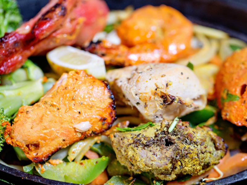 Duesmesh Indian Restaurant